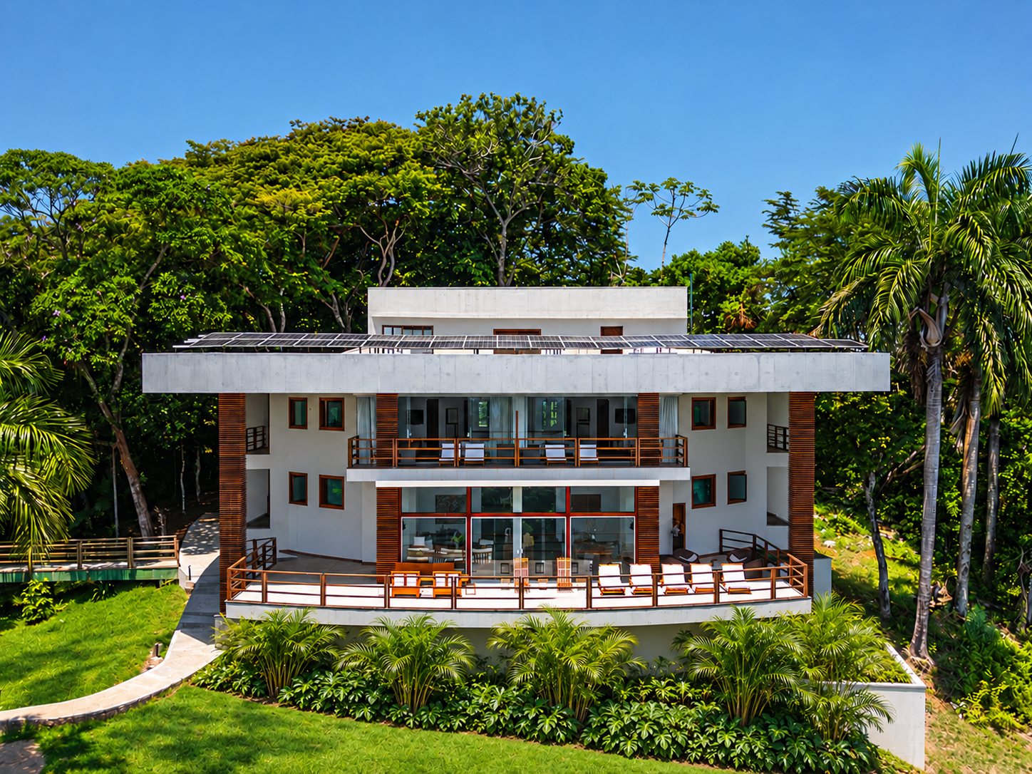 Casa Principal da Ilha do Arroz